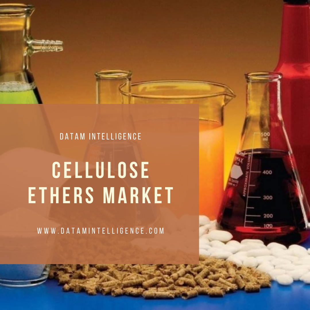 Cellulose Ethers Market Major Factors Driving the Growth