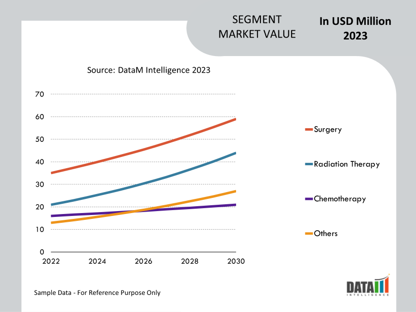 Testicular Cancer Market Segment Analysis