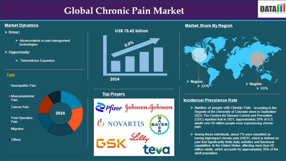 Chronic Pain Market 2025
