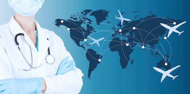 Medical tourism market