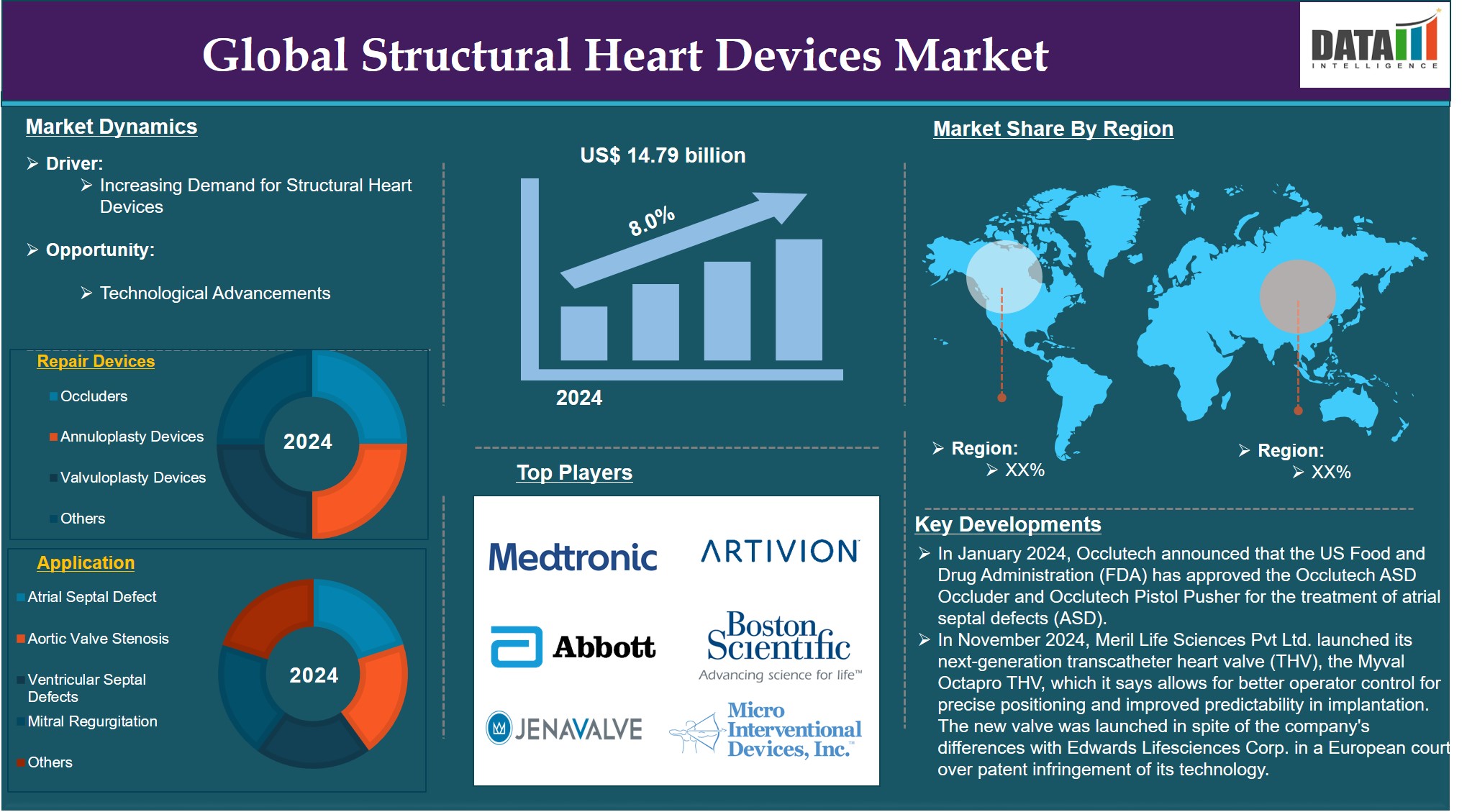 Structural Heart Devices Market 2025