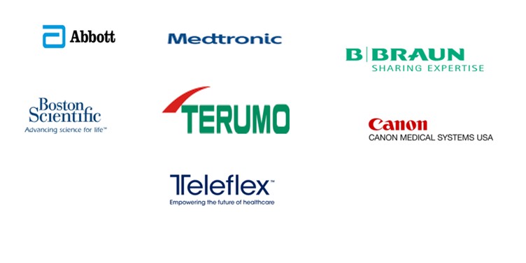 Interventional Cardiology Market Key Players