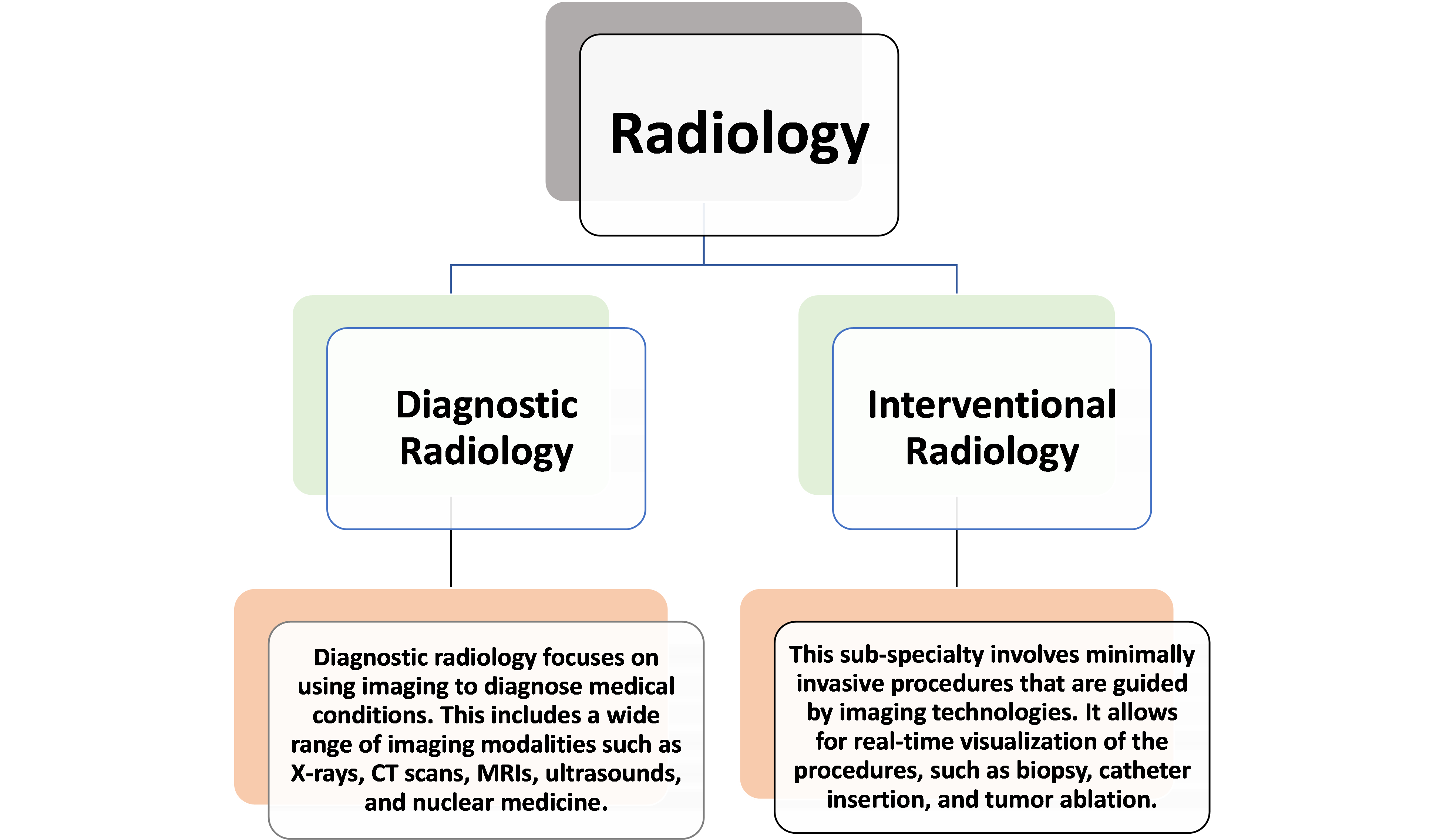 Radiology Market Types