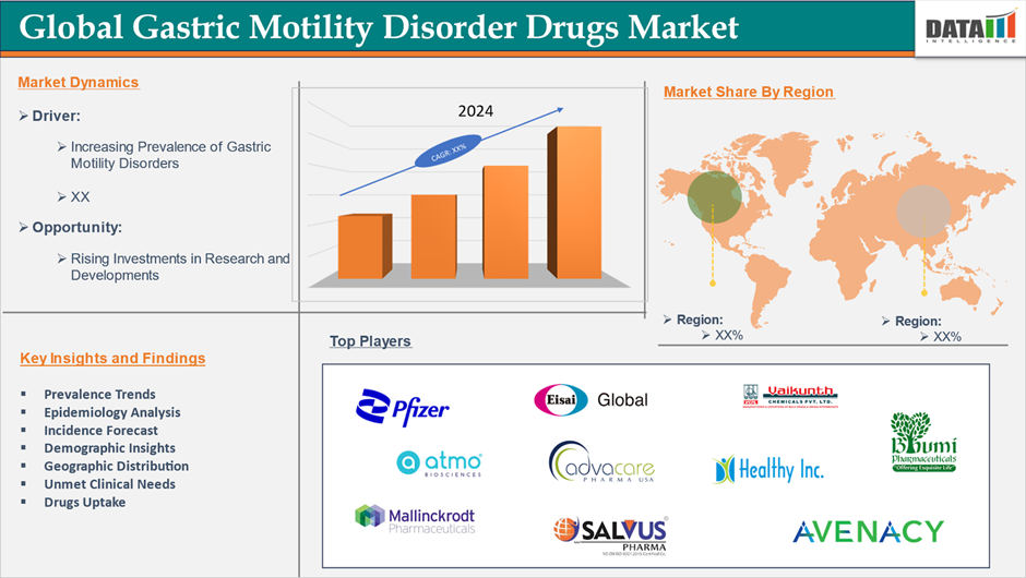Gastric Motility Disorder Drugs Market 2025