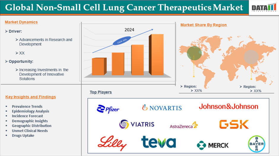 Non-Small Cell Lung Cancer Therapeutics Market 2025