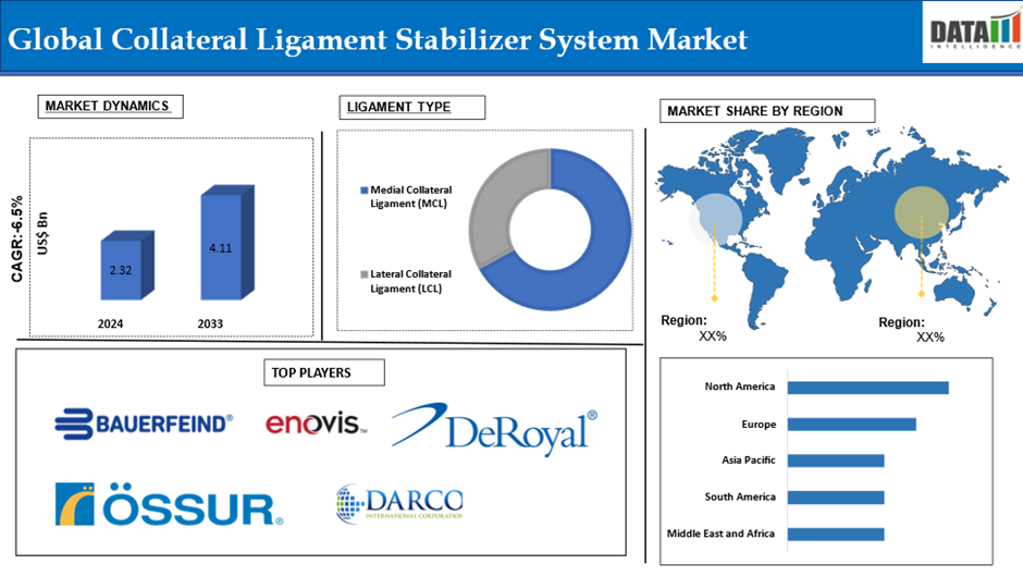 Collateral Ligament Stabilizer System Market 2025