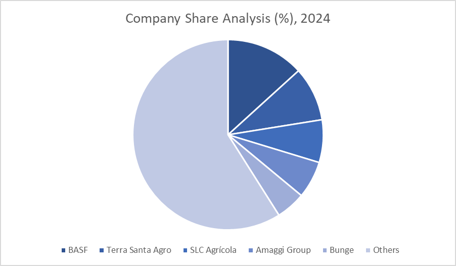 Companies Share Analysis