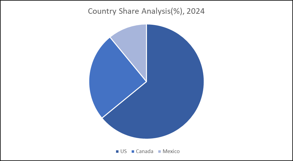 Country Share Analysis 2024