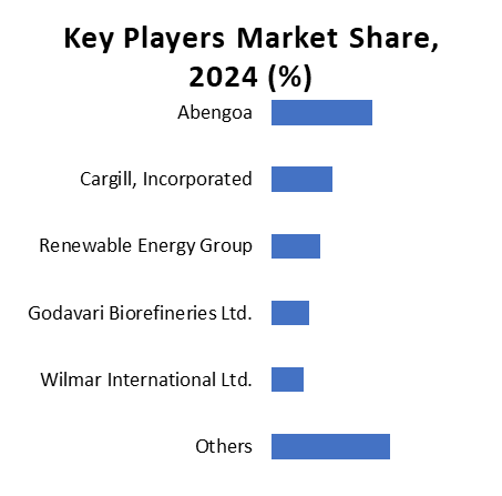 Key Players Market Share 2024