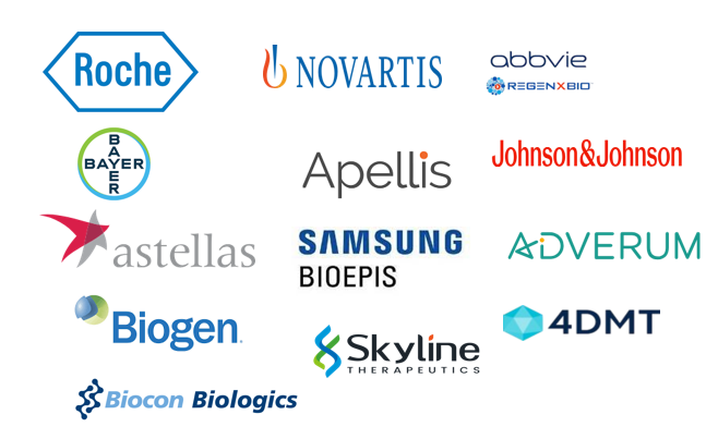 Companies providing Cost Effective Biosimilars