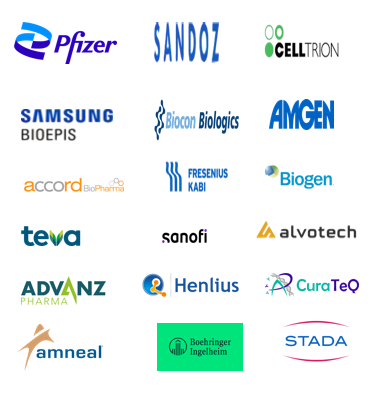 Key Companies Image - Biosimilars US and EU