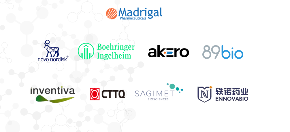 Key Companies - Metabolic Dysfunction-Associated Steatohepatitis (MASH)