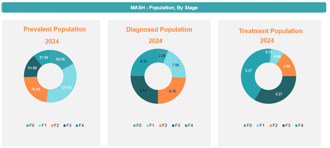 MASH Population distribution by Stages - Image