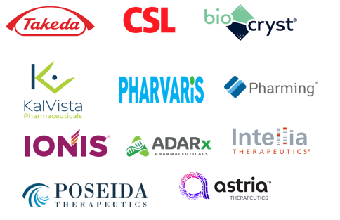 Hereditary Angioedema (HAE) - Key Companies