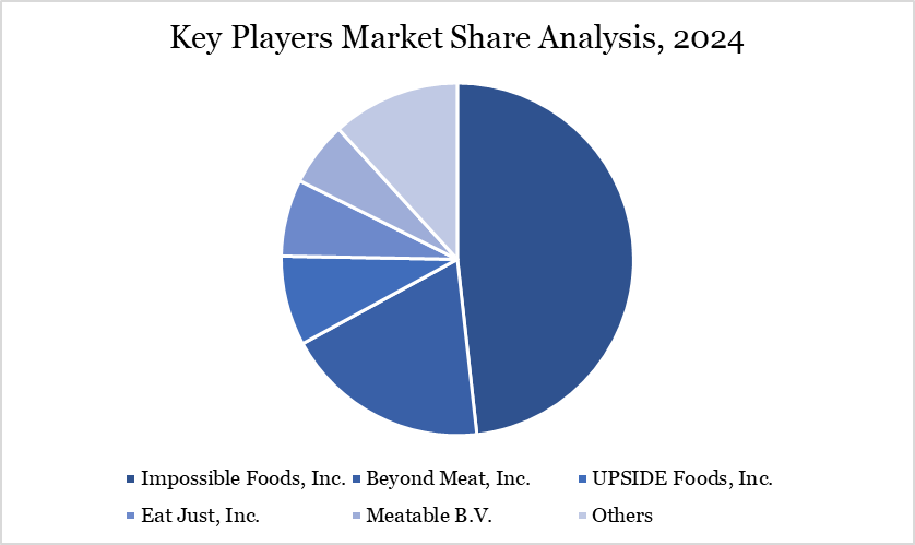 Key Players Market Share Analysis, 2024