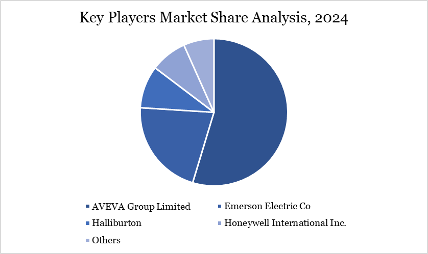 Key Players Market Share Analysis, 2024
