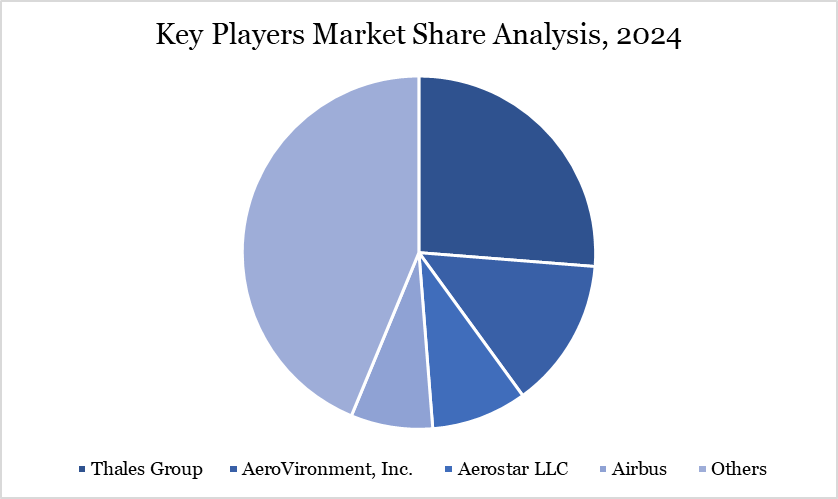 High Altitude Platform Market Key Players