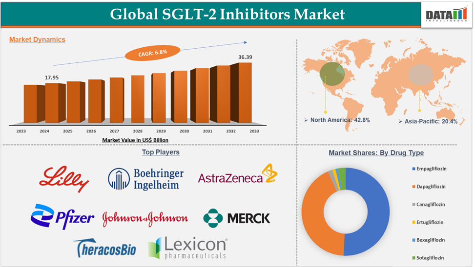 SGLT-2 Inhibitors Market 2025
