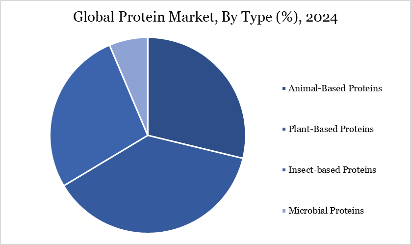 Protein Market, By Type