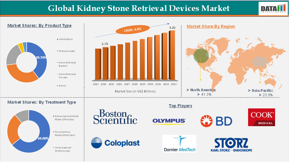 Kidney Stone Retrieval Devices Market 2025