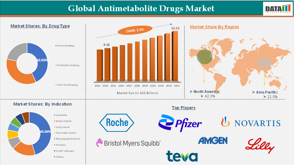 Antimetabolite Drugs Market 2025