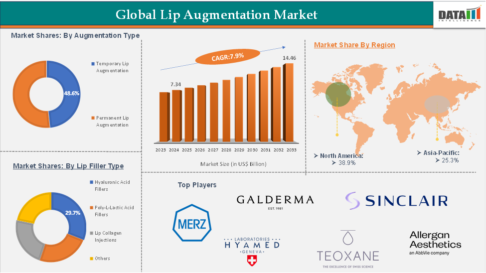 Lip Augmentation Market 2025