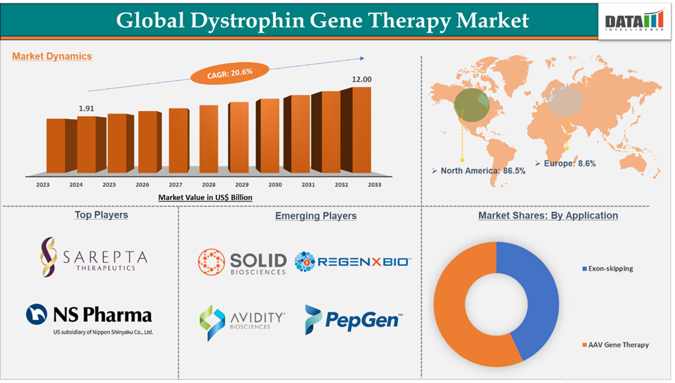 Dystrophin Gene Therapy Market 2025