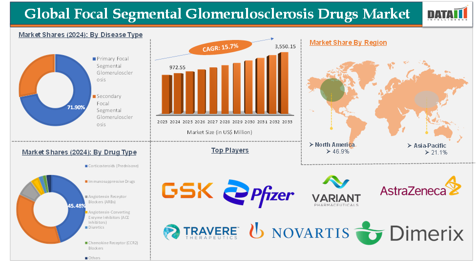 Focal Segmental Glomerulosclerosis Drugs Market 2025
