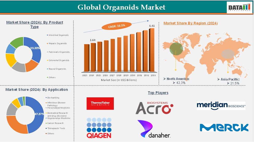 Organoids Market 2025