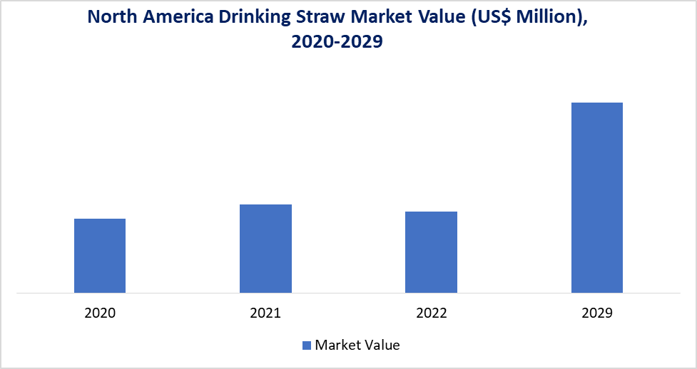 North America Drinking Straw Market 2020-2029