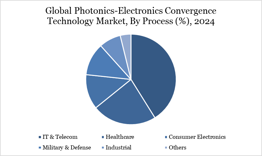 Photonics-Electronics Convergence Technology Market, By Process