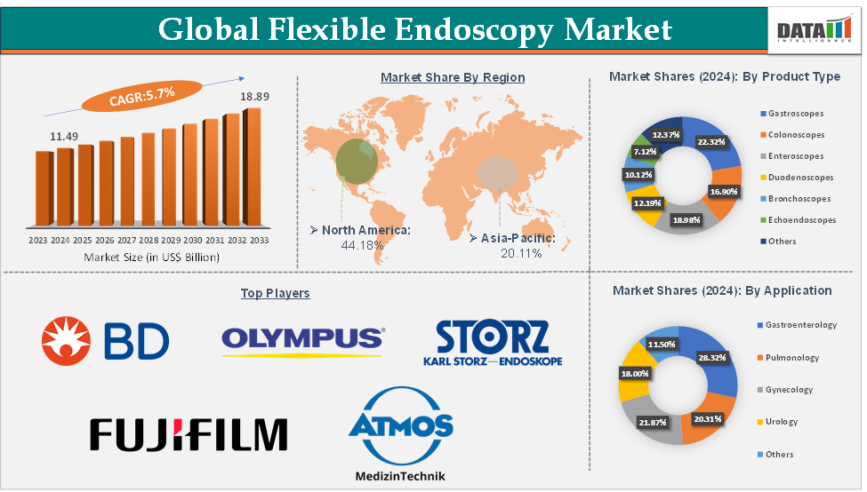 Flexible Endoscopy Market Executive Summary