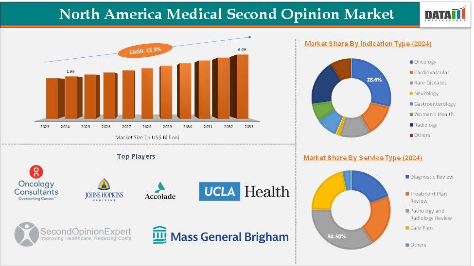 North America Medical Second Opinion Market - Executive Summary