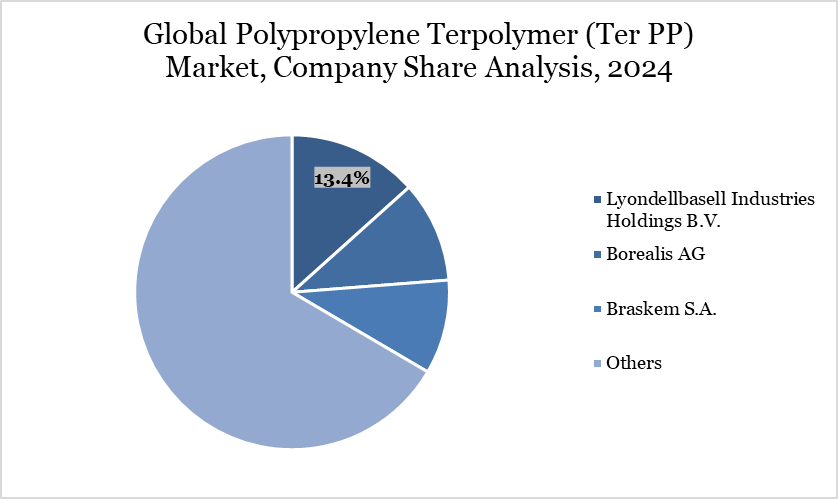 Polypropylene Terpolymer Market Company Share Analysis