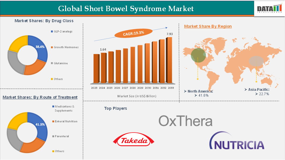Short Bowel Syndrome Market Executive Summary