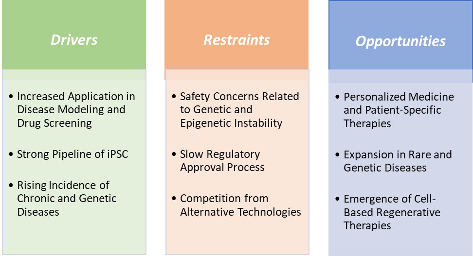 Induced Pluripotent Stem Cell (iPS Cell) Market Dynamics