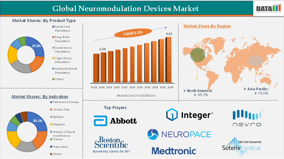 Neuromodulation Devices Market Executive Summary