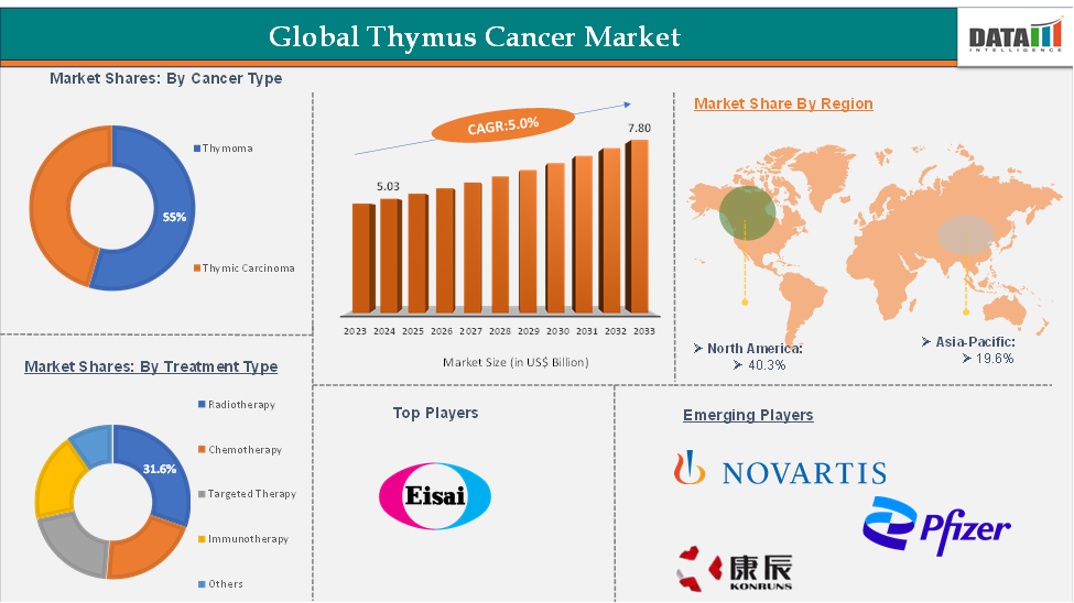 Thymus Cancer Market Executive Summary