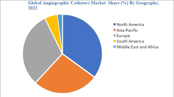 Angiographic Catheters Market, By Geography