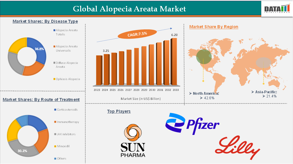 Alopecia Areata Market Executive Summary