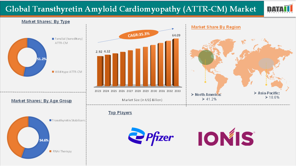 Transthyretin Amyloid Cardiomyopathy (ATTR-CM) Market – Executive Summary 