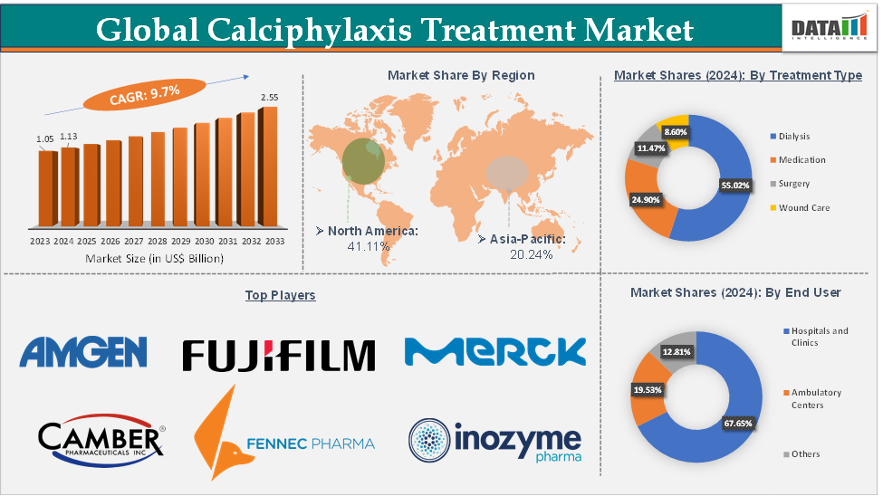 Calciphylaxis Treatment Market Executive Summary