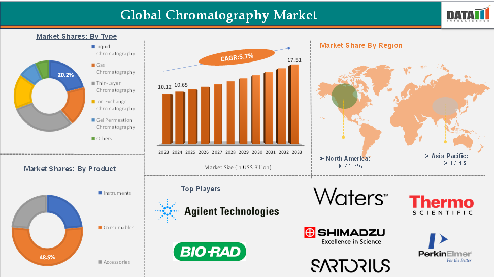 Global Chromatography Market: Executive Summary