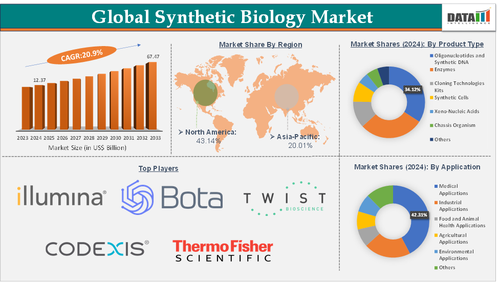 Synthetic Biology Market Executive Summary