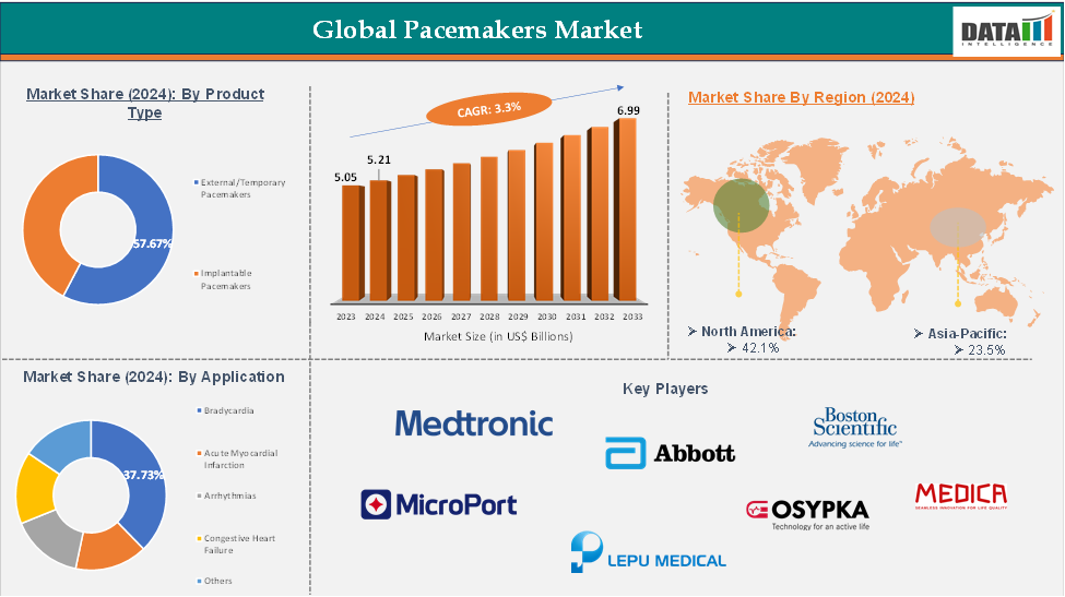 Pacemakers Market: Executive Summary