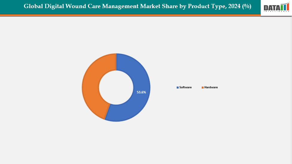 Digital Wound Care Management Market, By Product Type