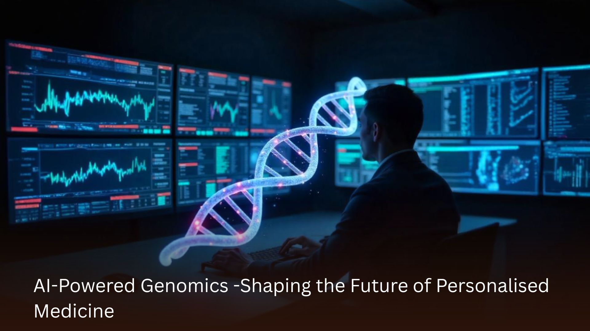 AI-Powered Genomics -Shaping the Future of Personalised Medicine