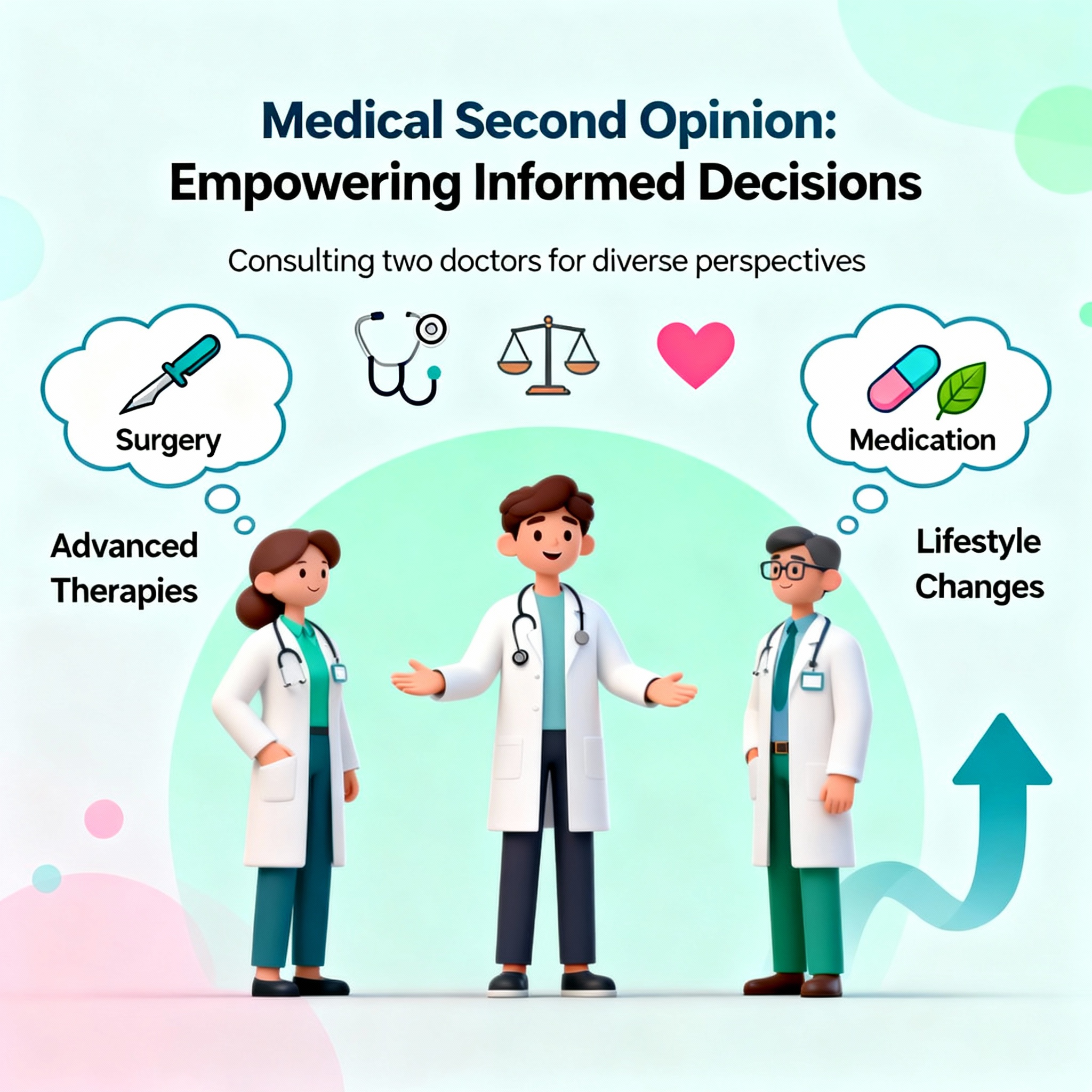 Thumbnail for Can a Medical Second Opinion Provide Alternative Treatment Options?