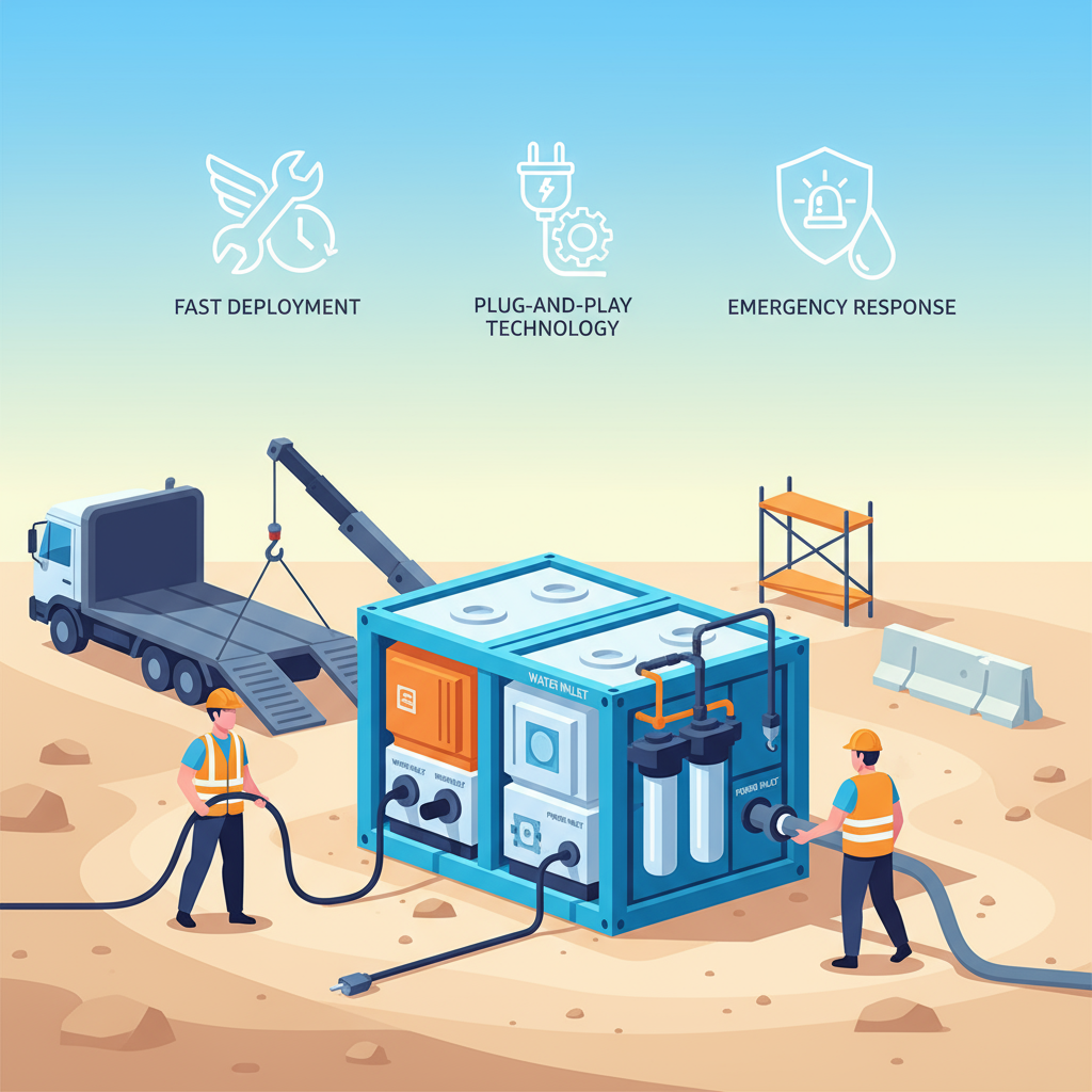 Thumbnail for How Quickly Can Mobile Water Treatment Units Be Deployed on Site?