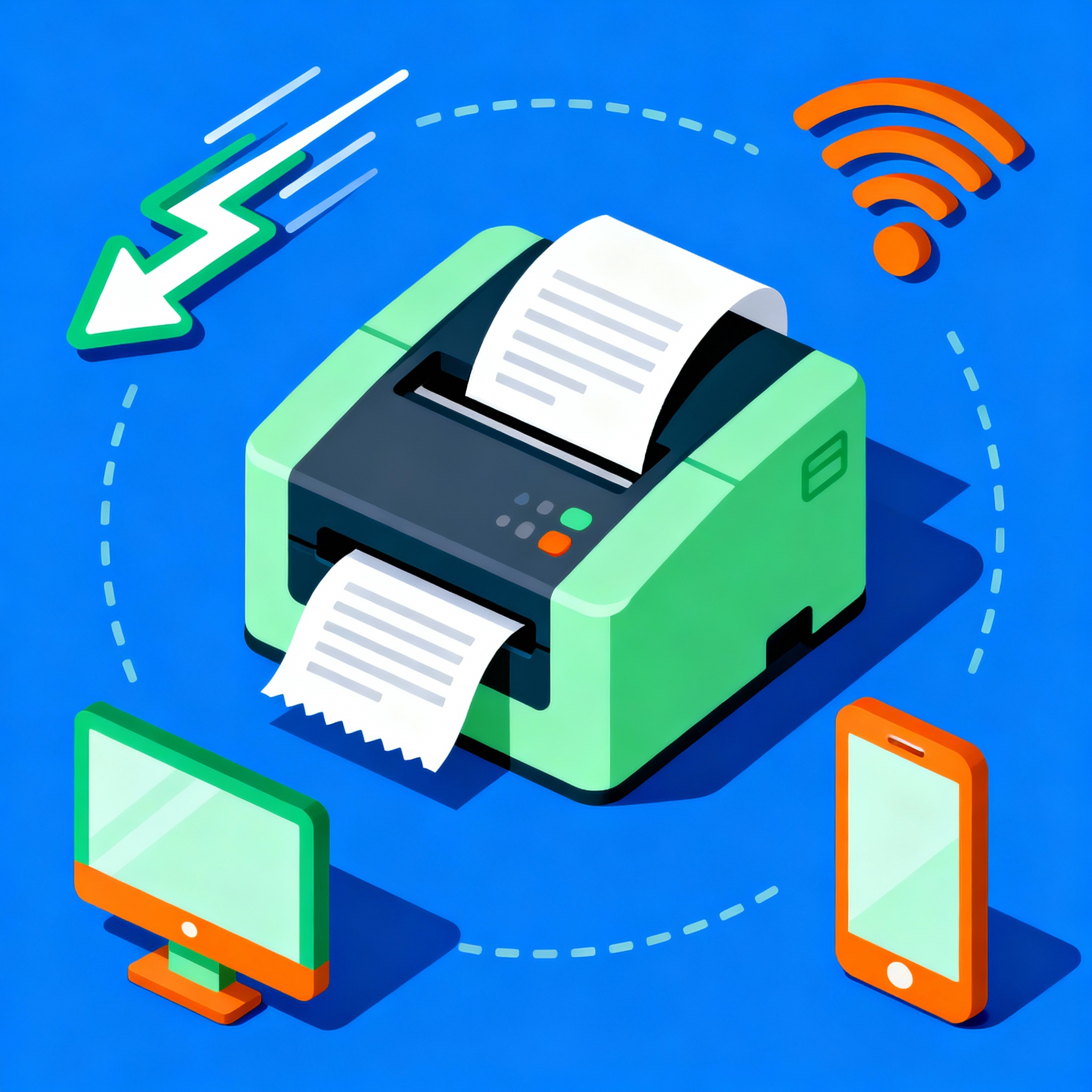 Thumbnail for Does the Printer’s Speed, Connectivity, and Form Factor Match Your Printing Needs?